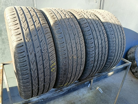 205/55R16 Viking ProTech New Gen komplet opon lato 6,8mm nr6373