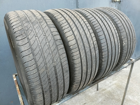 225/55R17 Michelin Primacy 4 S1 XL komplet opon lato 7mm nr7363