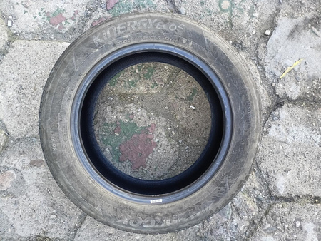 205/55R16 Hankook Kinergy Eco 2 komplet opon lato 7,5mm nr6220