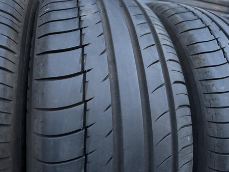 225/60R18 Michelin Latitude Sport komplet opon lato 6,8mm nr8767