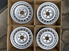 Felgi stalowe 16cali Mercedes Sprinter II Vw Crafter 30 6x130