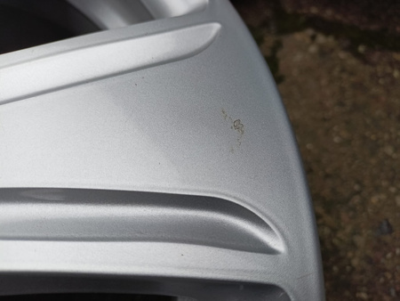 8U0 Oryginał Felgi 16cali AUDI Q2 Q3 A3 A4 B6 B7 A6 C6 5x112