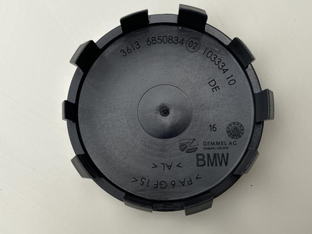 Oryginał Dekielek Dekiel Kapsel Zaślepka BMW 6850834 56mm