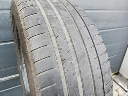 245/45R20 Michelin Pilot Sport 4 opona pojedynka lato 4,8mm P295