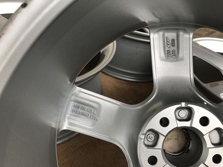 Oryginał felgi 19 cali audi 8R0 Q5 SQ5 A8 A7 A6 A4 A5 Q3