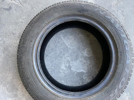 175/65R14 Dębica Navigator 2 para opon całoroczne 5,2mm nr1434