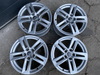 Oryginał felgi aluminiowe 17 cali Audi A4 B8 B9 8W0 ET42