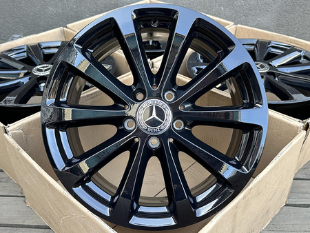 Oryginał felgi 17cali Mercedes E Class A213 W212 W213 5x112