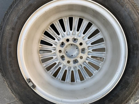 Felga aluminiowa BMW 5 E39 5x120 7Jx16 ET 20