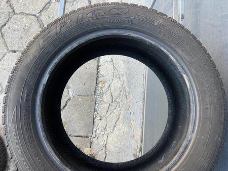205/55R16 Dębica Frigo 2 opona pojedynka zima 6,2mm P6027