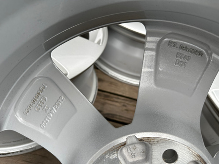 Oryginał felgi 17cali Audi TT A6 C6 A4 Q2 Q3 TT S 5x112