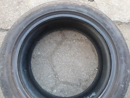 275/45R20 Goodyear Eagle F1 SUV 4x4 para opon lato 4,7mm nr2181