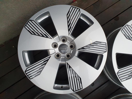 Oryginał felgi 19cali Audi E-Tron 4KE Q7 A4 A5 A6 A7 A8 Q5 S6 S7 S8