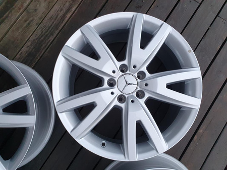 Oryginał felgi 18cali Mercedes CLS W218 CLK E Class W212 W213