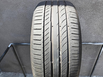 235/50R17 Continental ContiSportContact 5 opona lato 5,4mm P710