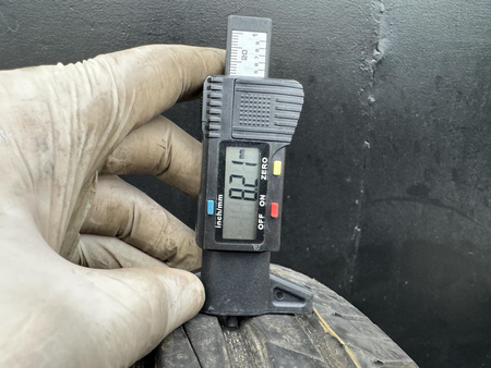 225/70R16 Uniroyal Rain Expert 3 SUV para opon lato 8,2mm nr6109