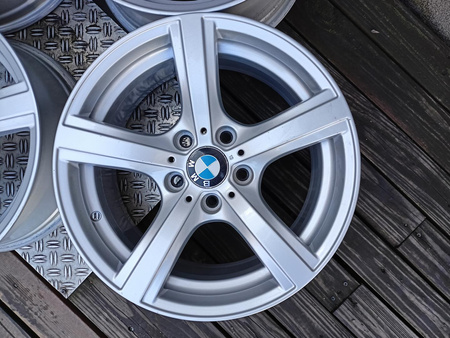 Oryginał felgi 17cali BMW Z3 Z4 E90 E93 E46 F30 F31 F10 F11 5x120