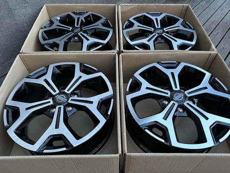 Felgi 17cali Nissan NV300 Serena wzmacniane BUS 5x114,3