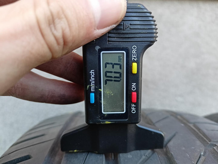 205/55R16 Viking ProTech HP para opon lato 7,0mm nr6227