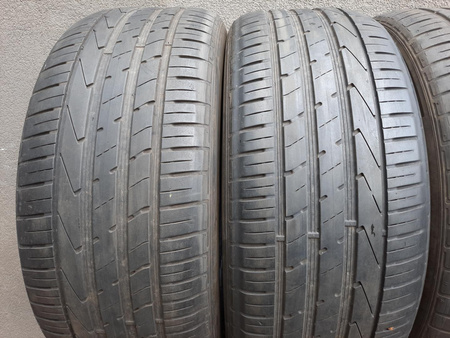 255/50R20 Hankook Ventus S1 evo 2 SUV XL komplet opon lato 4,6mm 2141