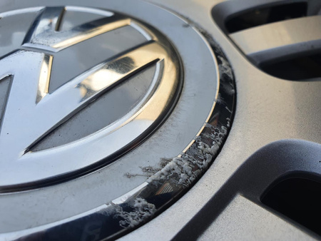 Oryginalne kołpaki 14cali Vw Up 1S0601147