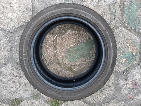 225/45R17 Bridgestone Turanza T001 para opon lato 7,2mm nr7342