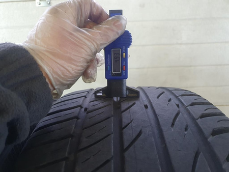 245/40R18 Platin RP410 Diamant XL para opon lato 4,9mm nr8307