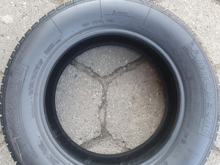 205/60R16 Michelin Energy Saver para opon lato 6,7mm nr6565