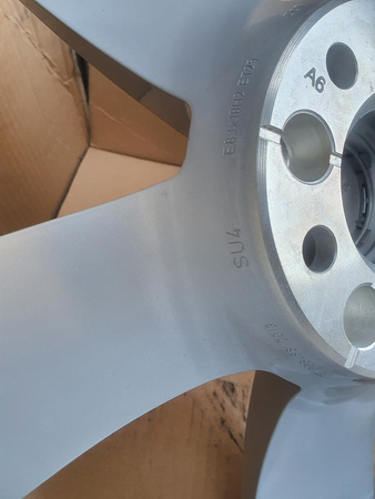 Oryginał felgi 18" Audi A4 Allroad A5 A7 A8 Q7 5x112
