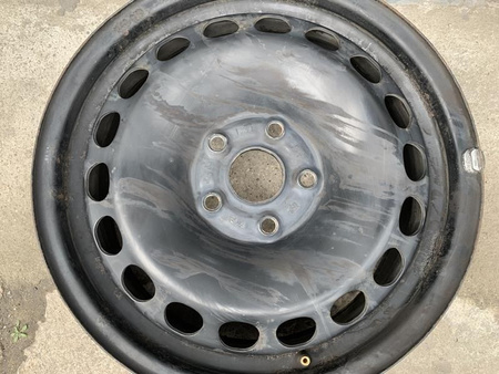 Felga stalowa 16 5x112 6,5Jx16 ET42 VW Passat Touran SRD165301