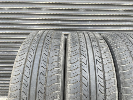 185/60R15 Tracmax Radial F101 komplet opon lato 5,8mm nr5082