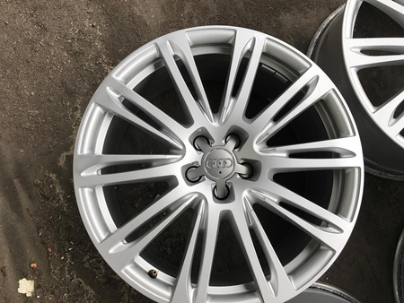 Oryginał felgi 20 cali 4H0 audi A8 S8 D2 D3 D4 A6 S6 A5 S5 A7 Q5 SQ5