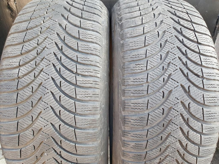 225/50R17 Michelin Alpin A4 para opon zima 5,5mm nr7776