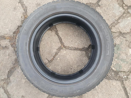 205/55R16 Nokian W+ komplet opon zima 8,4mm nr6548