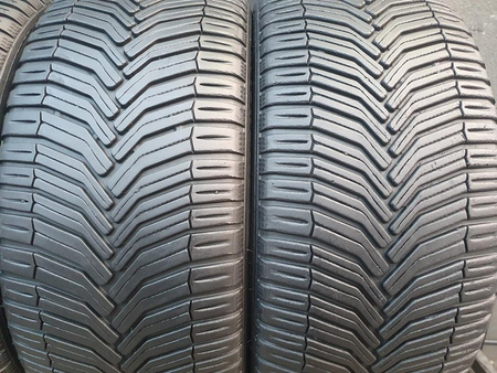 225/40R18 Michelin CrossClimate XL komplet opon całoroczne 5,6mm 8380