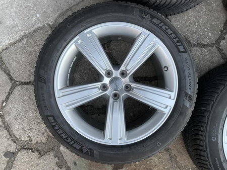 Oryginał koła zima 235/50R19 Audi 4N0 S8 A8 D5 Michelin zima 7,5mm