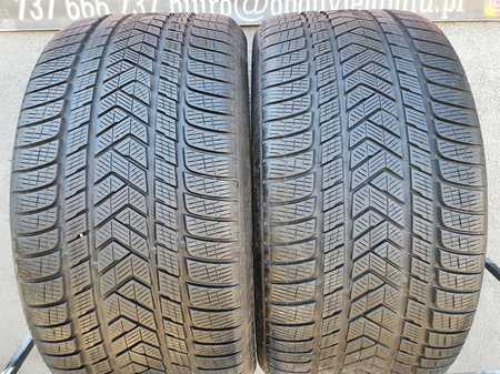 315/40R21 Pirelli Scorpion Winter para opon zima 6,3mm nr2388A