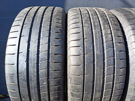255/50R19 Goodyear Eagle F1 Asymmetric 2 SUV opony lato 6,5mm 9563