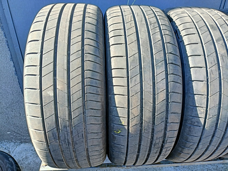 215/55R18 Kumho Ecsta PS71 komplet opon lato 6,6mm nr8965