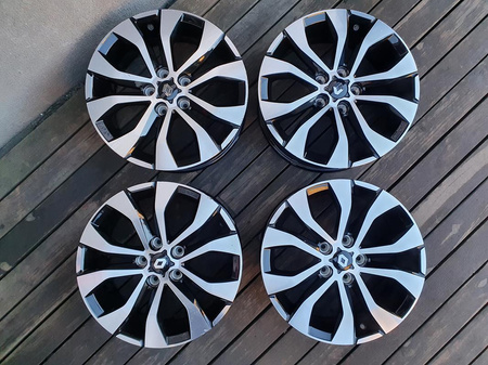 Felgi 17cali Renault Scenic Suzuki Vitara Honda Toyota RAV4