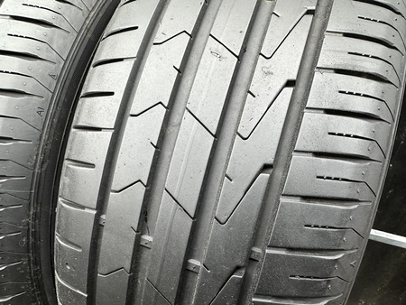 215/55R17 Hankook Ventus Prime 3 para opon lato 6,8mm nr7032