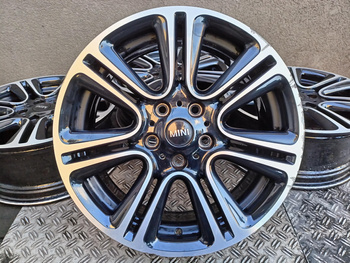 Oryginał felgi 18cali Mini Countryman Paceman BMW 1 Land Rover