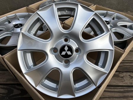 Felgi aluminiowe 15cali Mitsubishi i-MiEV 4x100 et35