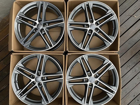Oryginał Felgi 20cali Audi 80A Q5 SQ5 Q2 A3 A4 A6 5x112