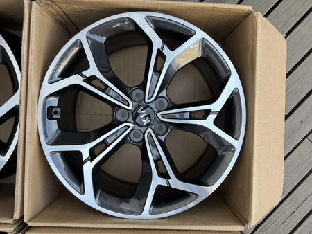 Oryginał felgi 19cali Kia Sorento Sportage Carnival Optima