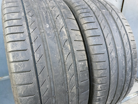 245/45R19 Continental ContiSportContact 5 SUV para opon lato 5mm 9571