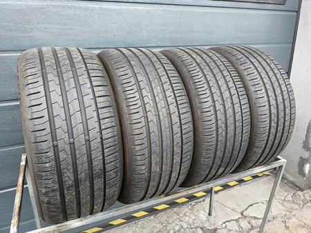 245/40R18 Falken Ziex ZE310 XL komplet opon lato 6,9mm nr8956