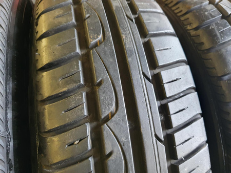 165/65R15 Fulda EcoControl komplet opon lato 7mm nr5551