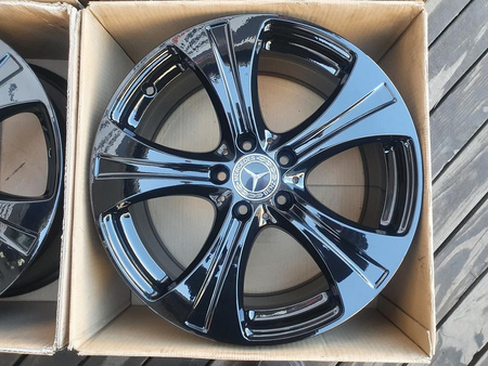 Oryginał felgi 18cali Mercedes GLC w253 E klasa W212 W213 5x112