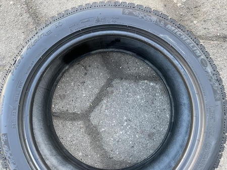 245/45R18 Michelin Pilot Alpin PA4 XL para opon zima nowe nr8107